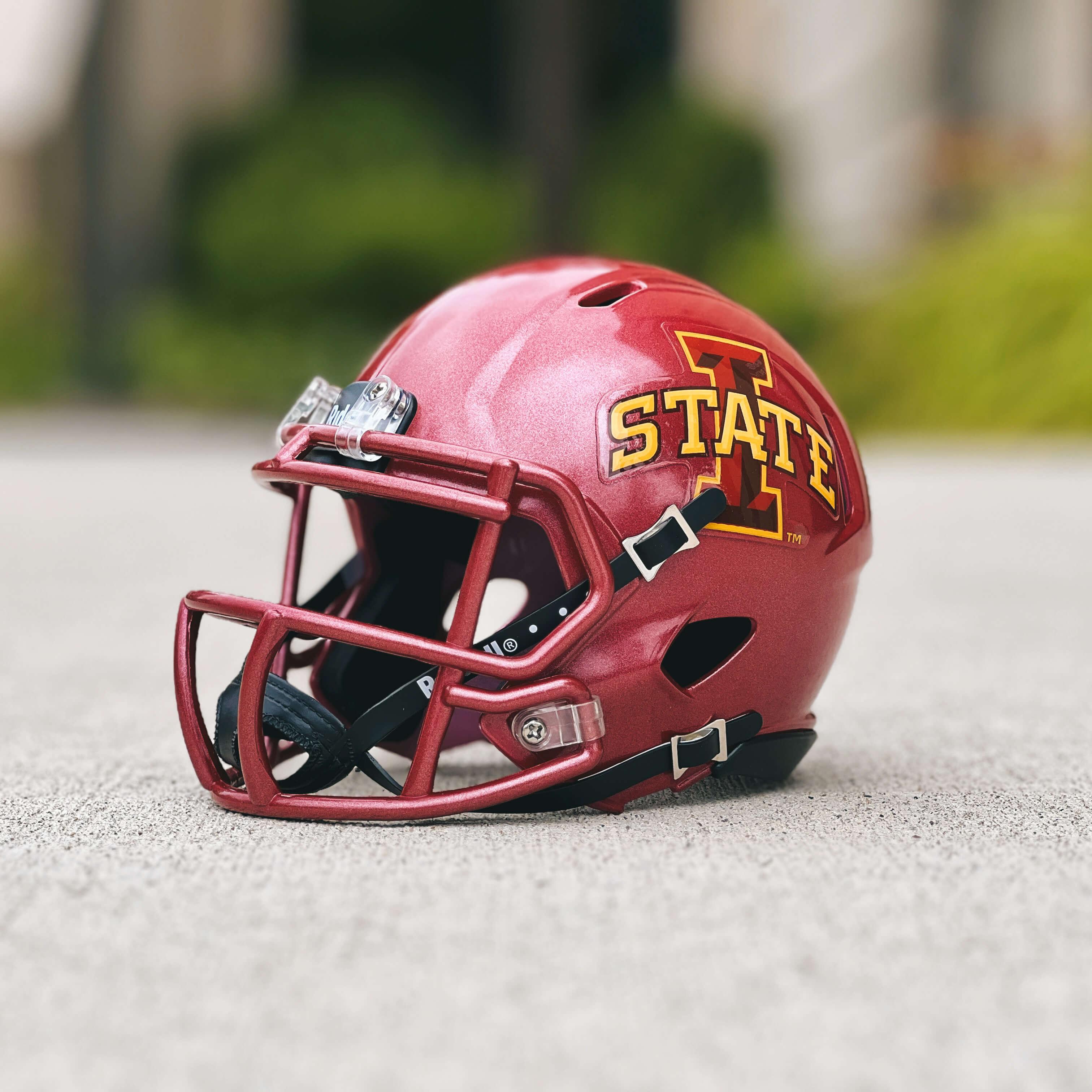 I-State Cardinal Speed Mini Helmet